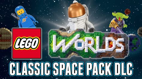 3rd-strike.com | LEGO Worlds: Classic Space Pack DLC – Review