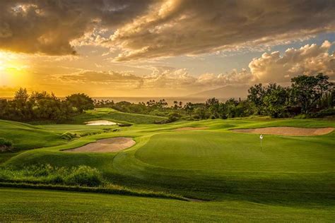 Kapalua Resort: Bay Course – GOLF STAY AND PLAYS