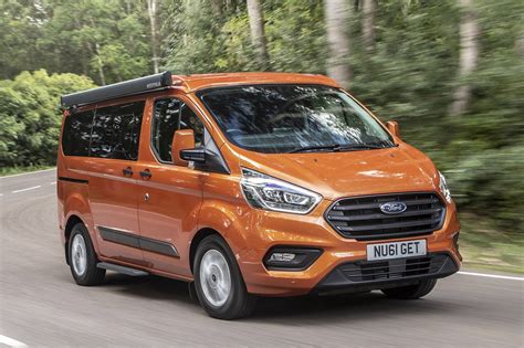 Ford Transit Nugget Review 2021 | What Car?