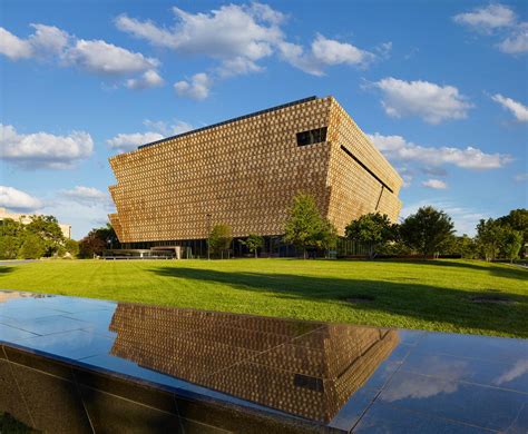 National Museum of African American History and Culture | Smithsonian Institution