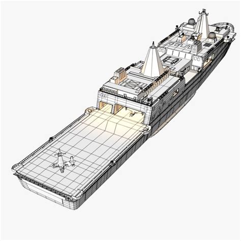 3dsmax uss-newyork uss new york