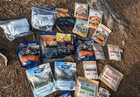 Best Freeze Dried Meals in Canada to Take Camping or Backpacking | Cansumer