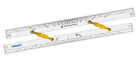 Parallel Ruler - Tech Graph