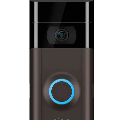 Ring 1080p Security Video Doorbell | Home Security | Household | Shop The Exchange