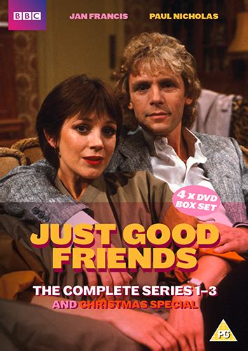 Just Good Friends [The Complete Series 1-3] | Eureka