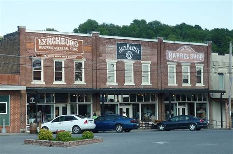 I Have Never ...: ... been to Lynchburg, Tennessee