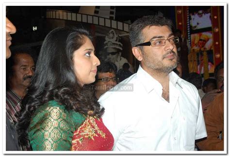 Ajith Kumar And Shalini 2 - Tamil Movie Event Cm Function Photos