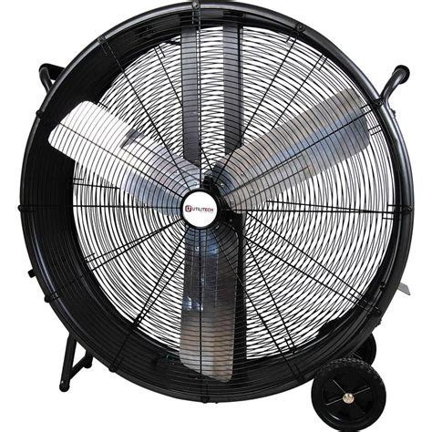 Utilitech 36-in 3-Speed High Velocity Fan at Lowes.com