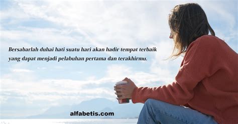 Kumpulan Kata-kata Menunggu Jodoh dan Cinta - Alfabetis