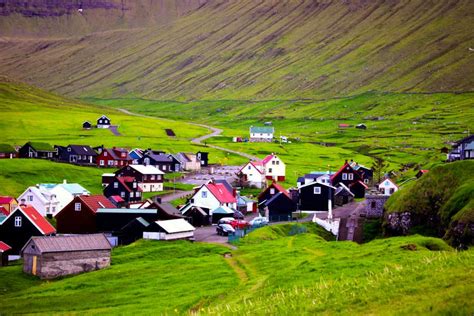 Northern Eysturoy - Day Tour - Faroe Islands | Hekla.com