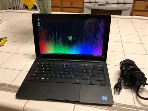 Razer Blade Stealth - QHD 12.5in. (256GB, Intel Core i7 7th Gen., 16 GB RAM: $675.00 (0 Bids ...