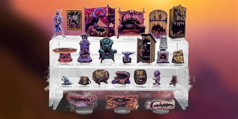 10 Coolest Unofficial D&D Miniatures