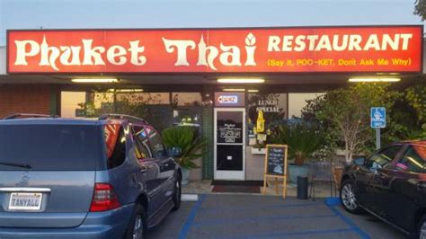 Phuket Thai, Huntington Beach - Menu, Prices & Restaurant Reviews - Order Online Food Delivery ...