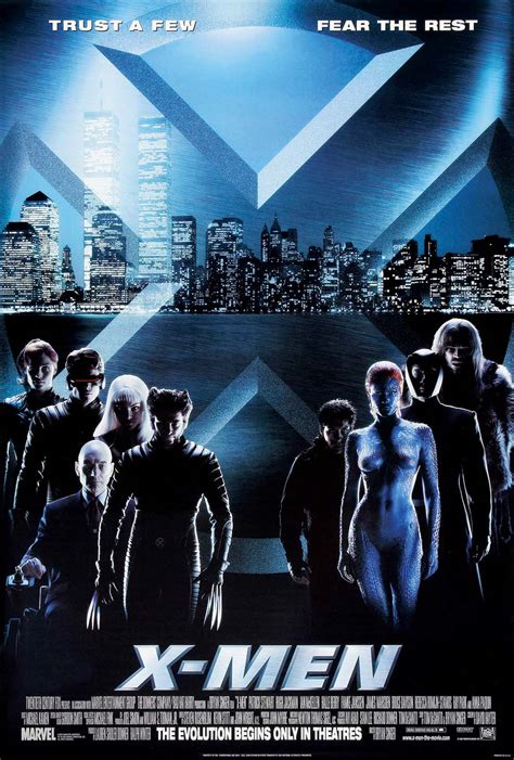 X-Men (film) | Marvel Database | Fandom