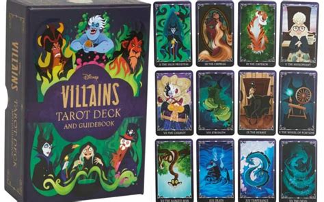 13 Disney Tarot Decks to Add to Your Collection | The Pagan Grimoire