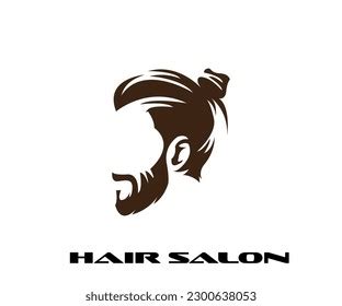 Saloon Vector Logo Icon New Stock Vector (Royalty Free) 2300638053 | Shutterstock