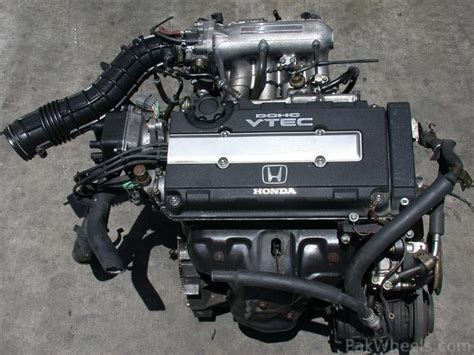 F.S Honda B16a Engine complete - Car Parts - PakWheels Forums