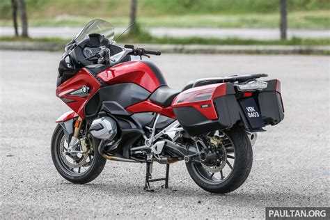 REVIEW: 2018 BMW Motorrad R 1200 RT – RM127,900 Paul Tan - Image 876592