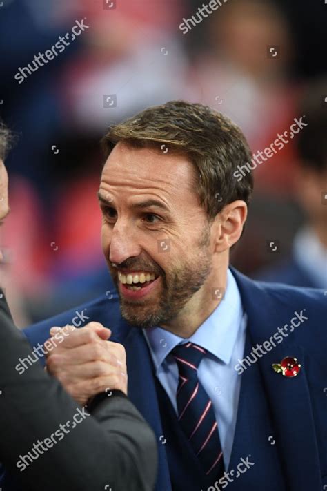 Gareth Southgate Editorial Stock Photo - Stock Image | Shutterstock