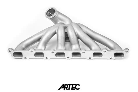 General Motors Atlas Vortec 4200 T4 Exhaust Manifold – ARTEC Performance