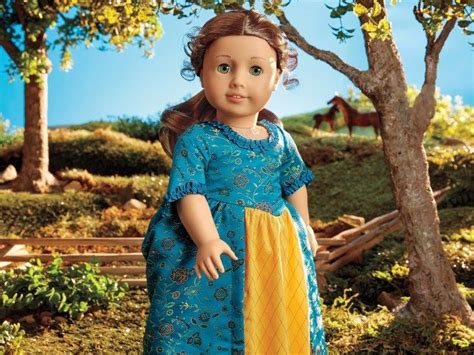 American Girl Fans, Rejoice! Felicity, One of the Brand's Original Dolls, Is Coming Out of ...