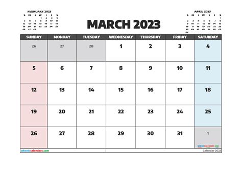 March 2023 Calendar With Holidays Canada – Get Calendar 2023 Update