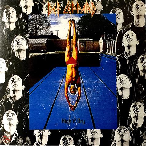 Def Leppard. High 'n' Dry. | Def leppard albums, Def leppard, Def leppard poster