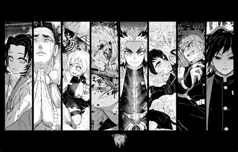 Demon Slayer Wallpaper / Demon Slayer Kimetsu No Yaiba Anime Phone Wallpaper 11 Wallpaper Hook ...