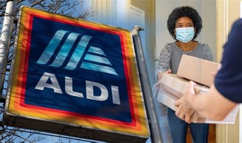 Aldi UK delivery: How to get groceries to your door in 30 minutes ...