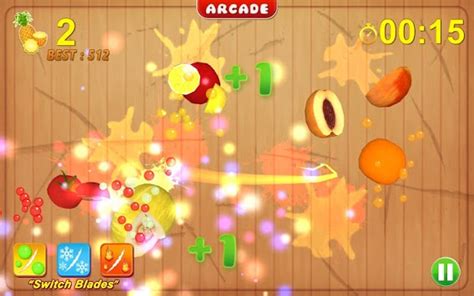 Fruit Cut Game APK Download For Free