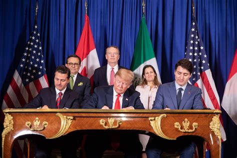 USMCA trade deal presents political conundrum for Democrats