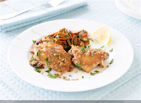 Garlic-Cumin Chicken Recipe | RecipeLand