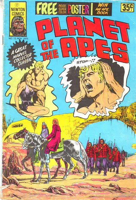 Archives Of The Apes: Newton Comics: Planet Of The Apes | Planet of the apes, Comics, Apes