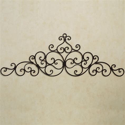 Home Décor Lightweight Iron Wall Medallions Indoor Outdoor Wall Hanging Metal Wall Art fabrictown.ca