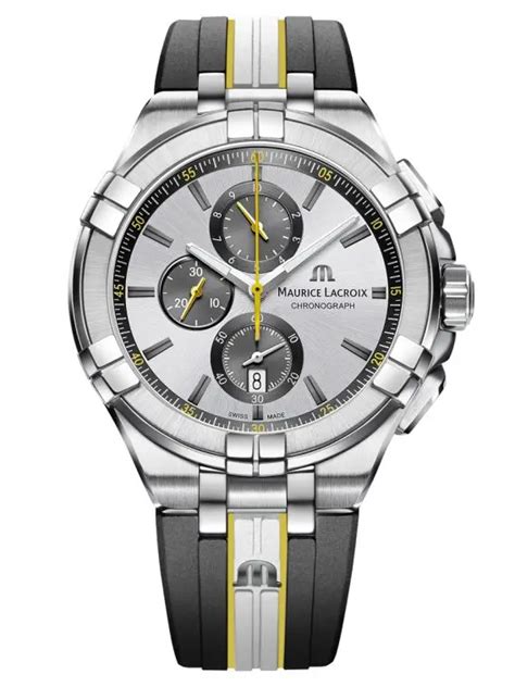 AIKON QUARTZ CHRONOGRAPH SPECIAL EDITION KOTC TITANIUM K Watch, Wrist ...