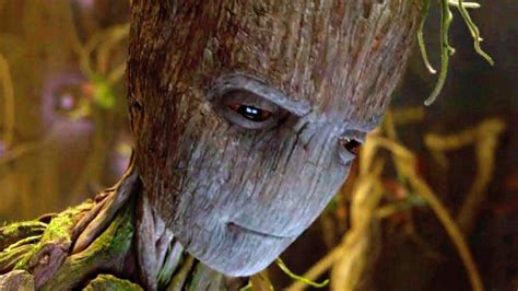 Avengers: Infinity War TV Spot Features Sassy Teen Groot