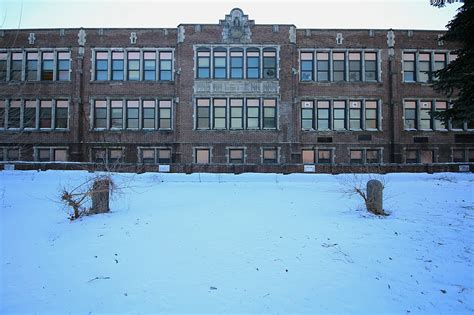 The Forgotten Past of New Jersey: Junior High School #1/ Martin Luther King Jr. School