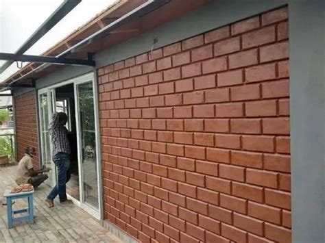 Mud Interlocking Wall Brick - Interlocking Block Manufacturer from Chennai