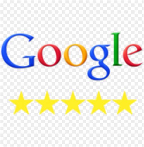 Five Star Google Review - Google Reviews Star PNG Transparent With ...