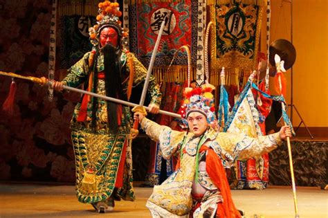 Sichuan Opera with Face Changing, Chuanju, Chengdu Attractions - Easy ...