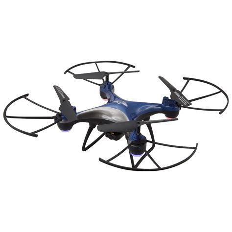 Sky Rider Eagle 3 Pro Quadcopter Drone with Wi-Fi Camera, Multiple ...