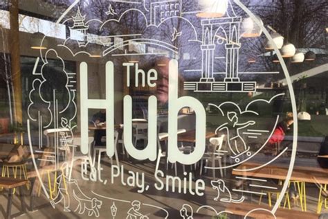 New Hub cafe opens for business in Victoria Park | Roman Road LDN