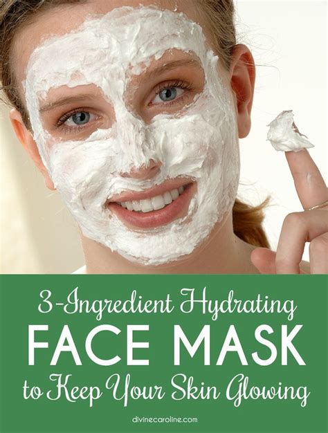 Save money with this hydrating oatmeal face mask you can make at home. | Moisturizing face mask ...