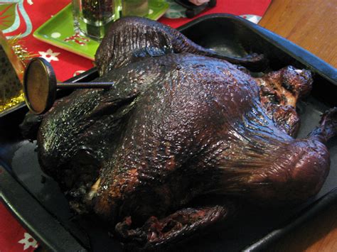 Easter Dinner - Smoked Turkey | FunnyLove