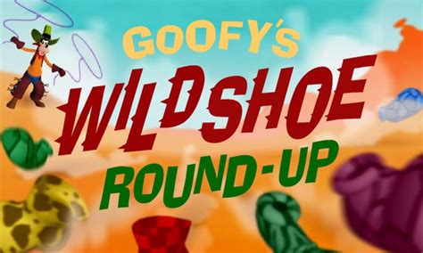 Mickey Mouse Clubhouse: Goofy's Wild Shoe Round-Up | NuMuKi