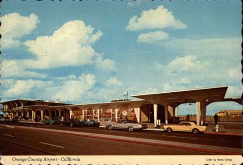 Orange County Airport Santa Ana, CA