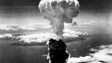 Peristiwa Pengeboman Hiroshima Dan Nagasaki - Idsejarah