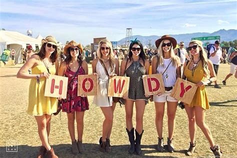 What To Wear To Stagecoach Festival | Travel Love Fashion