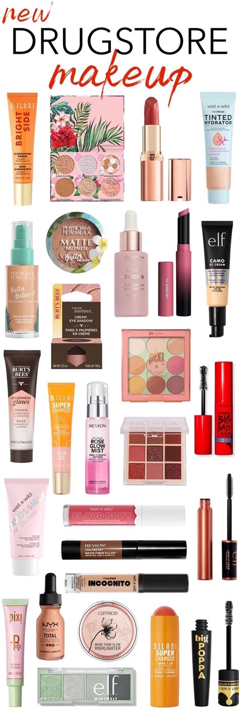 37 New Drugstore Makeup Releases For 2021 You Need to Check Out