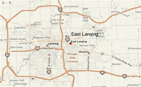 East Lansing Weather Forecast